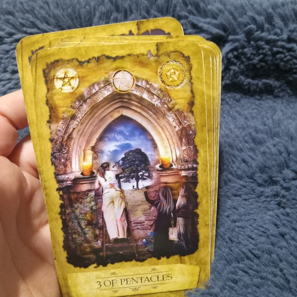 Tarot deck - Picture 11 of 15